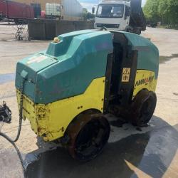 Ammann Rammax 1575