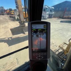 CAT 313F LGC