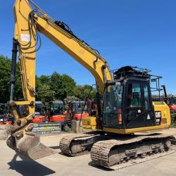 Caterpillar 313F LGC