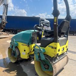 Ammann ARX 26