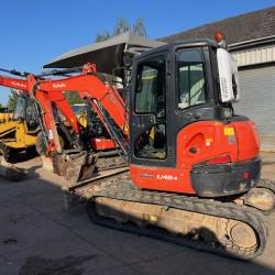 Kubota U48-4