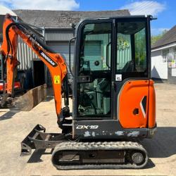 Doosan DX19