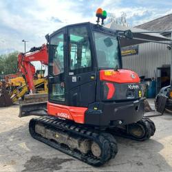 Kubota KX060-5