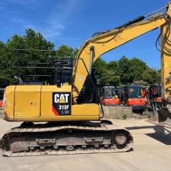 CAT 313F LGC