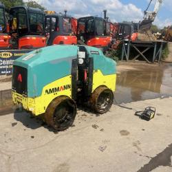 Ammann Rammax 1575