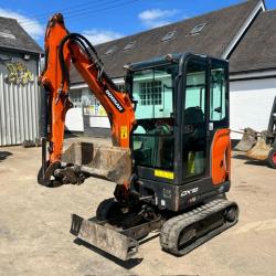 Doosan DX19