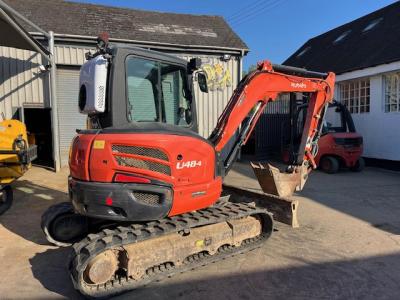 Kubota U48-4