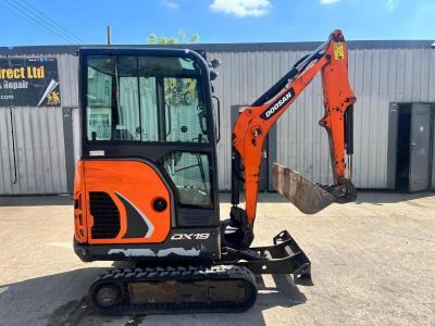 Doosan DX19