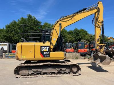 Caterpillar 313F LGC