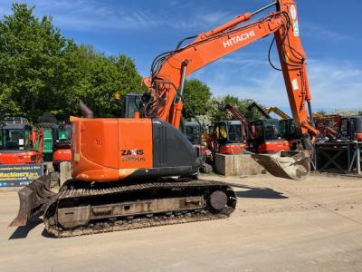 Hitachi ZX135US-5B
